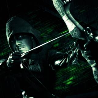 Green Arrow wallpaper