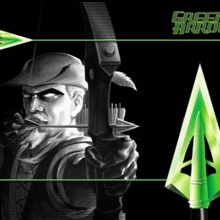 Green Arrow wallpaper