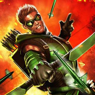Green Arrow wallpaper