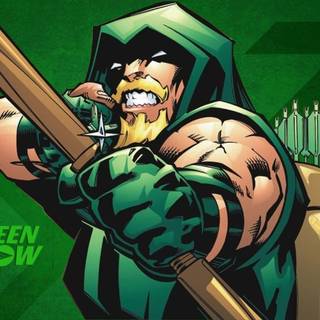 Green Arrow wallpaper