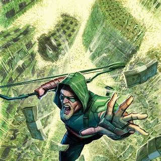 Green Arrow wallpaper