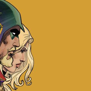 Green Arrow wallpaper