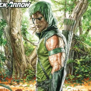 Green Arrow wallpaper