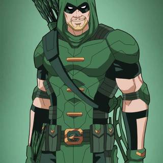 Green Arrow wallpaper