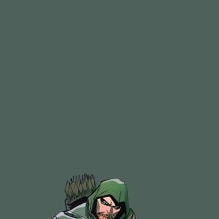 Green Arrow wallpaper