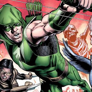 Green Arrow wallpaper