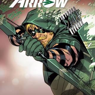 Green Arrow wallpaper