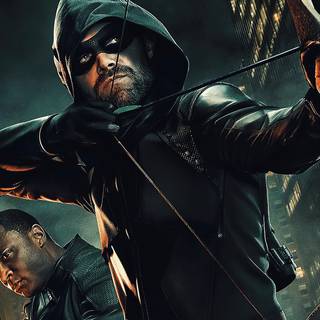 Green Arrow wallpaper