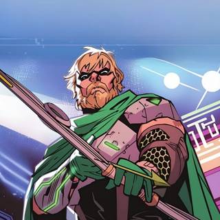 Green Arrow wallpaper