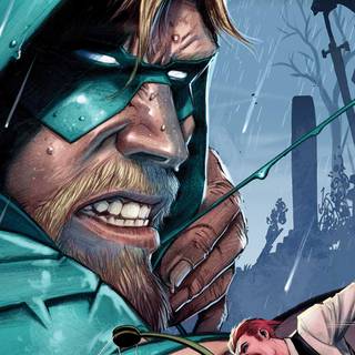 Green Arrow wallpaper