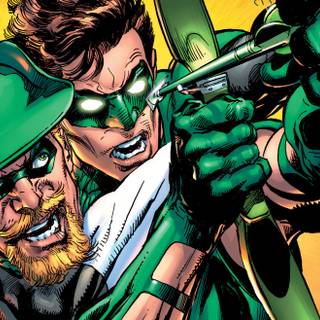 Green Arrow wallpaper
