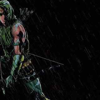 Green Arrow wallpaper