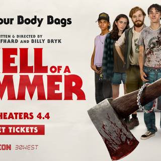 Hell of a Summer wallpaper