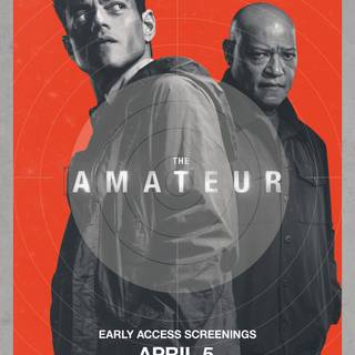 The Amateur wallpaper