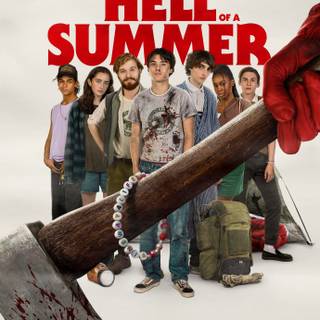 Hell of a Summer wallpaper