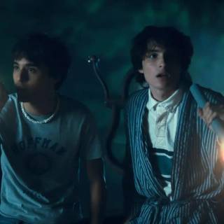 Hell of a Summer wallpaper