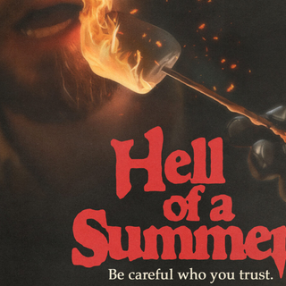 Hell of a Summer wallpaper
