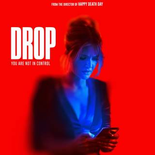 Drop movie wallpaper