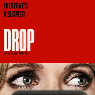 Drop movie wallpaper