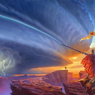 Michael Whelan wallpaper