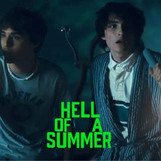 Hell of a Summer wallpaper