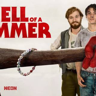 Hell of a Summer wallpaper