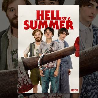 Hell of a Summer wallpaper