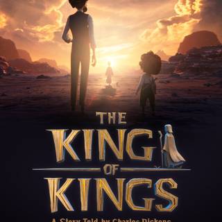 The King of Kings wallpaper
