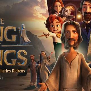 The King of Kings wallpaper