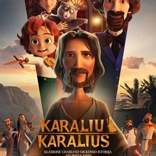 The King of Kings wallpaper