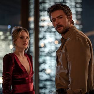 Drop movie wallpaper