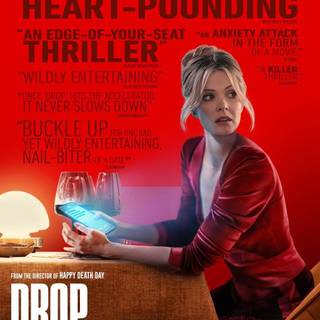 Drop movie wallpaper