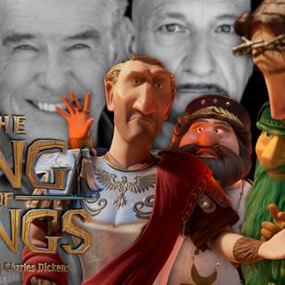 The King of Kings wallpaper