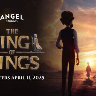 The King of Kings wallpaper