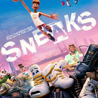 Sneaks wallpaper