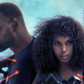 Shadow Force wallpaper