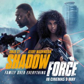 Shadow Force wallpaper