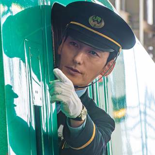 Bullet Train Explosion wallpaper