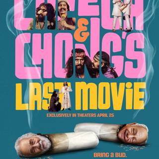 Cheech and Chong's Last Movie wallpaper