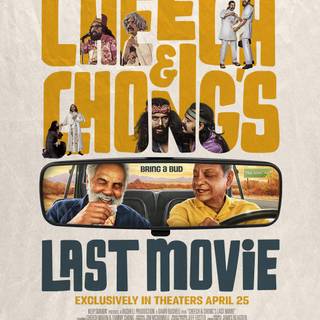 Cheech and Chong's Last Movie wallpaper