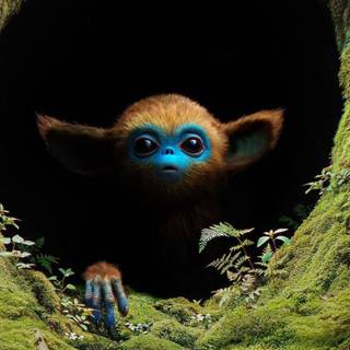 The Legend of Ochi wallpaper