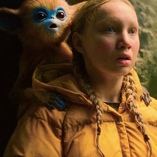 The Legend of Ochi wallpaper