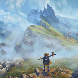 The Legend of Ochi wallpaper