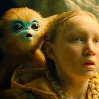 The Legend of Ochi wallpaper