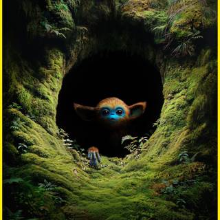 The Legend of Ochi wallpaper