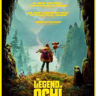 The Legend of Ochi wallpaper