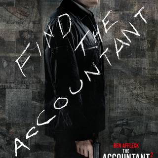 The Accountant 2 wallpaper