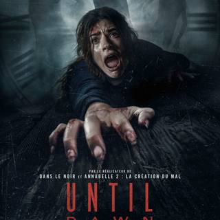 Until Dawn movie wallpaper