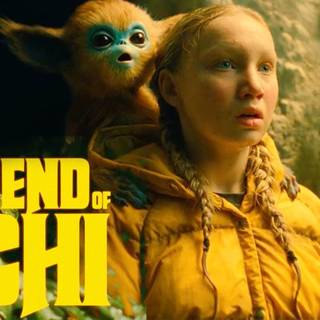 The Legend of Ochi wallpaper