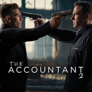 The Accountant 2 wallpaper